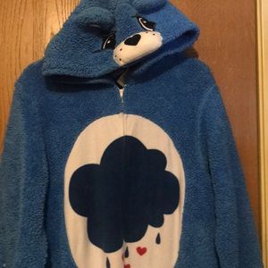 Care Bears pajama onesie
